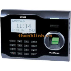 Máy chấm công vân tay Ronald Jack U160